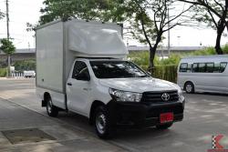 Toyota Hilux Revo 2.4 ( ปี 2017 )SINGLE J Pickup MT