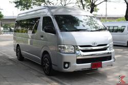 Toyota Hiace 3.0 COMMUTER (ปี 2014 ) D4D Van MT