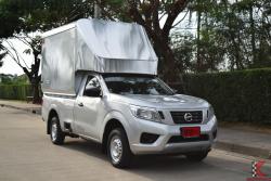 Nissan NP 300 Navara 2.5 (ปี 2016) SINGLE SL Pickup MT