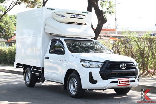 Toyota Hilux Revo 2.4 (ปี 2022) SINGLE Entry Pickup