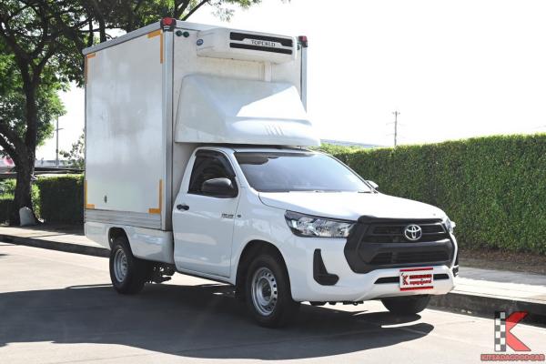 รถมือสอง Toyota Hilux Revo 2.4 (ปี 2022) SINGLE Entry Pickup