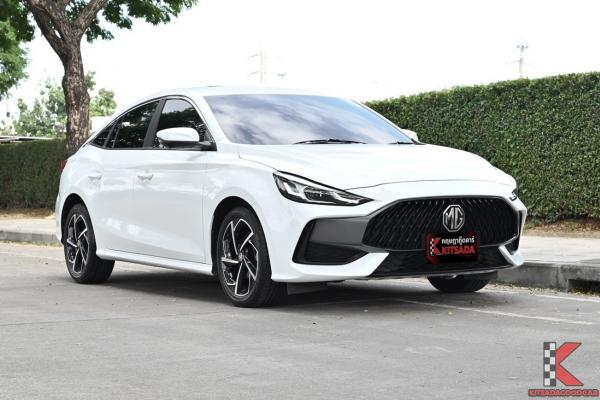 MG MG5 1.5 ( 2021 ) X Sedan