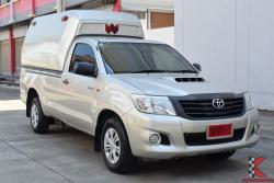 Toyota Hilux Vigo 2.5 CHAMP SINGLE (ปี 2015) J STD Pickup MT