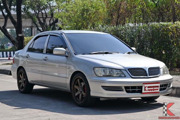 Mitsubishi Lancer 1.6 (ปี 2002) CEDIA Cedia GLXi Sedan