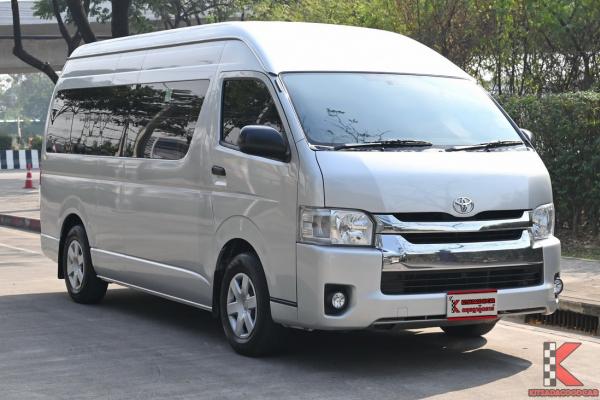 Toyota Hiace 3.0 (ปี 2019) COMMUTER D4D Van