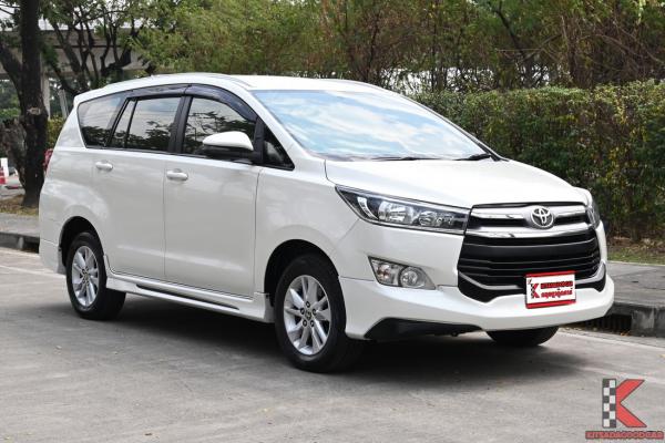 Toyota Innova 2.8 (ปี 2020) Crysta G Wagon