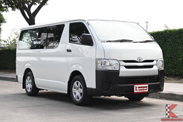 รถมือสอง Toyota Hiace 3.0 (ปี 2018) ตัวเตี้ย D4D Van