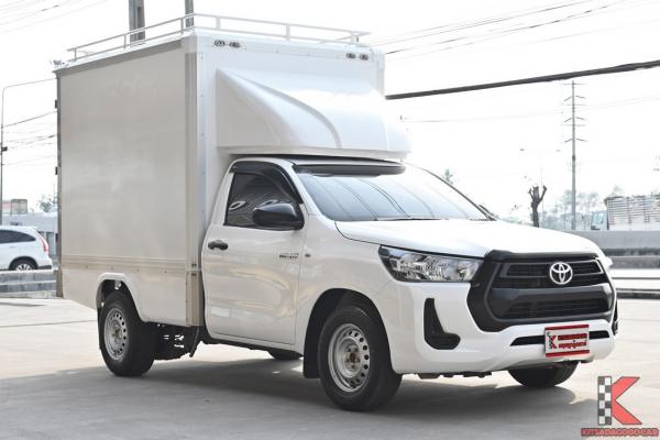 Toyota Hilux Revo 2.4 ( 2020 ) SINGLE Entry Pickup