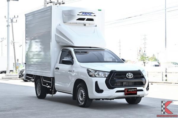รถมือสอง Toyota HILUX REVO 2.4 ( 2021 ) Single Cab Entry Pickup
