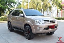 Toyota Fortuner 2.7 (ปี 2009) V SUV AT