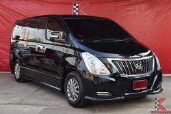 Hyundai H-1 2.5 (ปี 2017) Deluxe Van AT