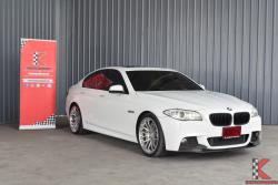 BMW 520d 2.0 F10 (ปี 2012) M Sport Sedan AT