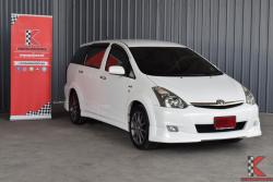 Toyota Wish 2.0 (ปี 2009) ST3 Wagon AT