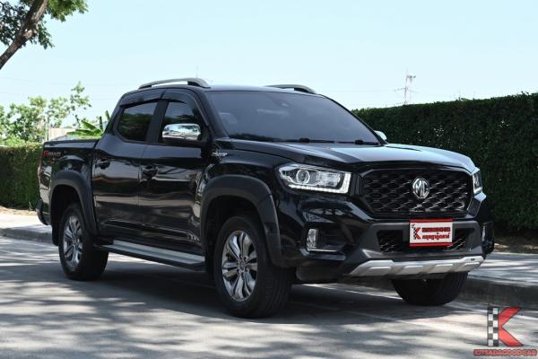 MG Extender 2.0 Double Cab ( ปี 2021 ) Grand X 4WD Pickup