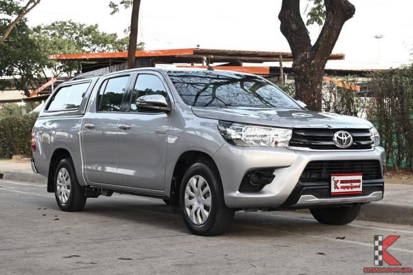 Toyota Hilux Revo 2.4 ( ปี 2018 ) DOUBLE CAB J Plus Pickup