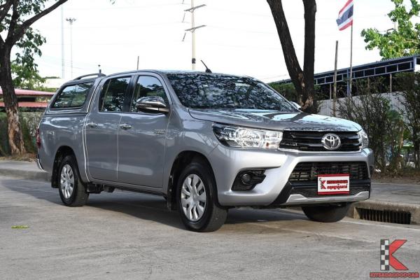 Toyota Hilux Revo 2.4 ( ปี 2018 ) DOUBLE CAB J Plus Pickup