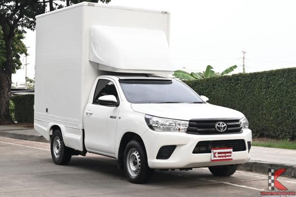 Toyota Hilux Revo 2.4 ( ปี 2020 ) SINGLE J Plus Pickup