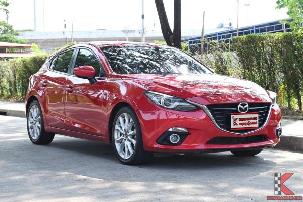 Mazda 3 2.0 ( ปี 2014 ) SP Sports Hatchback
