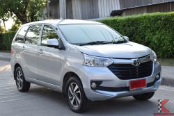 Toyota Avanza 1.5 (ปี 2016 ) E Hatchback AT