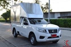 Nissan NP 300 Navara 2.5 ( ปี 2018 ) SINGLE SL Pickup MT