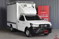 Toyota Hilux Revo 2.4 ( ปี 2020 ) SINGLE J Plus Pickup MT