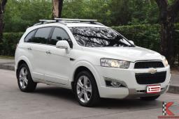 Chevrolet Captiva 2.0 (ปี 2012) LTZ 4WD Wagon