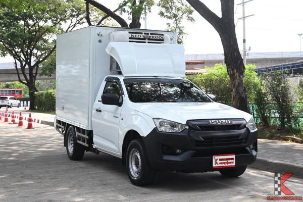 รถมือสอง Isuzu D-Max 1.9 (ปี 2021) SPARK B Pickup