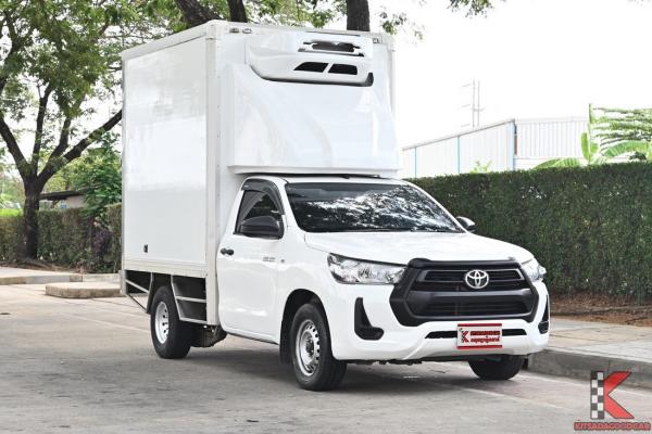Toyota Hilux Revo 2.4 ( 2020 ) SINGLE Entry Pickup
