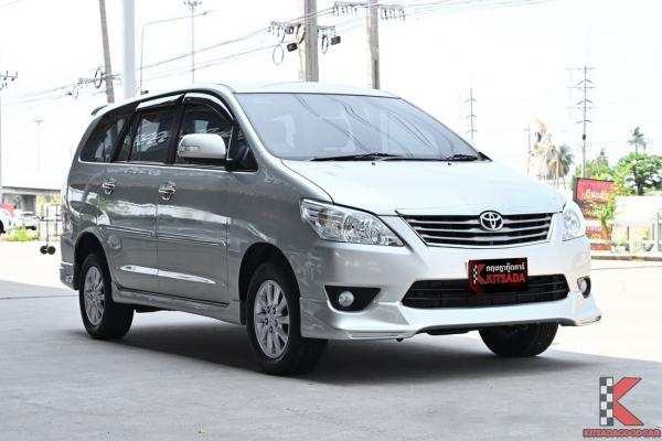 Toyota INNOVA 2.0 ( 2013 ) V Wagon