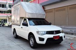 Mitsubishi Triton 2.5 SINGLE (ปี 2013) GL Pickup MT