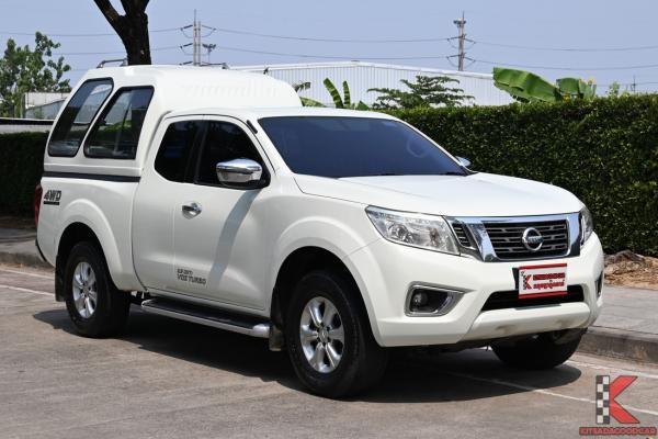 Nissan NP 300 Navara 2.5 (ปี 2016) KING CAB V 4WD Pickup