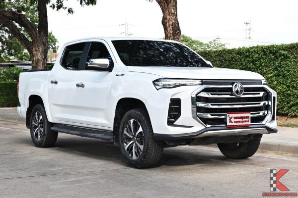 MG Extender 2.0 Double Cab ( 2021 ) Grand X Pickup