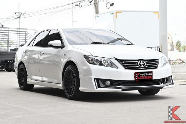 รถมือสอง Toyota CAMRY 2.0 ( 2014 ) G Extremo Sedan