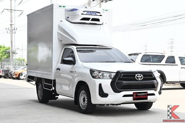 รถมือสอง Toyota HILUX REVO 2.4 ( 2023 ) Single Cab Entry Pickup