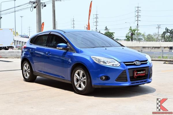 รถมือสอง Ford FOCUS 1.6 ( 2013 ) Trend Hatchback