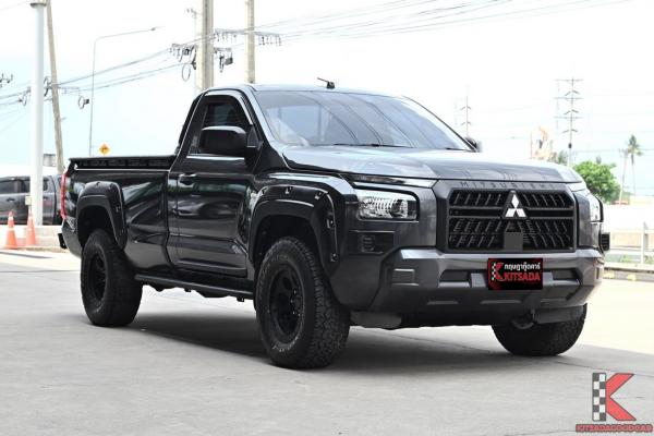 รถมือสอง Mitsubishi TRITON 2.4 Single Cab ( 2023 ) Pro 4WD Pickup