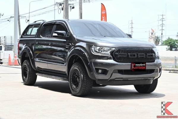 รถมือสอง Ford RANGER 2.2 Double Cab ( 2021 ) XLT Hi-Rider Pickup