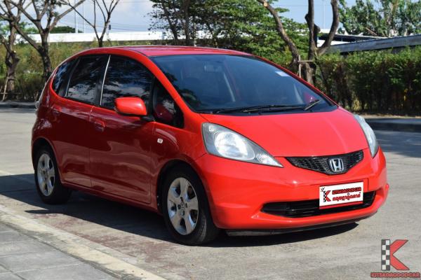 Honda Jazz 1.5 (ปี 2008) V VTEC Hatchback