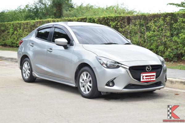 Mazda 2 1.5 (ปี 2016) XD High Connect Sedan