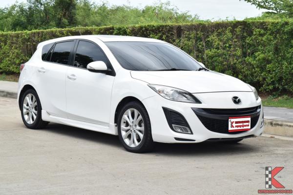 Mazda 3 2.0 (ปี 2012) Maxx Sports Hatchback