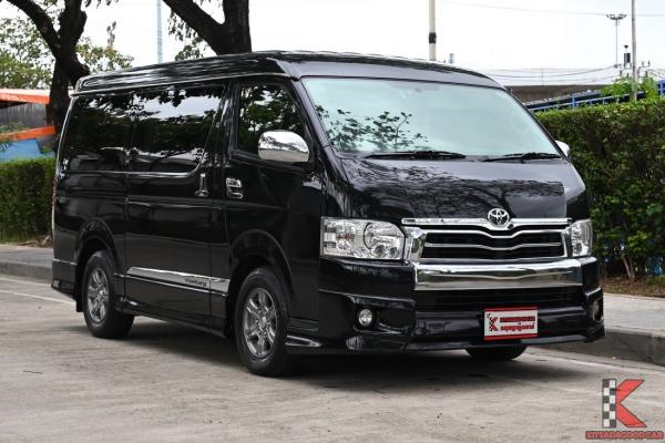 รถมือสอง Toyota Ventury 3.0 ( ปี 2018 ) V Van