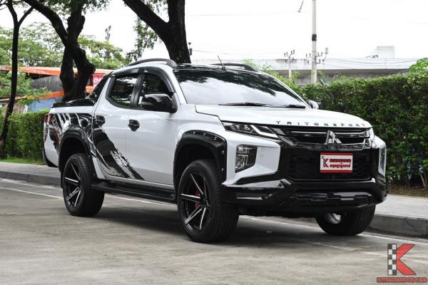 Mitsubishi Triton 2.4 DOUBLE CAB ( ปี 2020 ) ATHLETE GT Plus Pickup