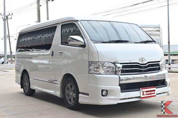 รถมือสอง Toyota Ventury 3.0 ( 2017 ) V Van