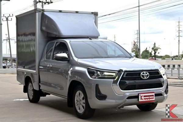รถมือสอง Toyota Hilux Revo 2.4 ( 2022 ) SMARTCAB Z Edition Mid Pickup