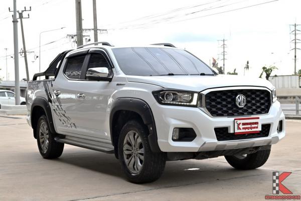รถมือสอง MG Extender 2.0 Double Cab ( 2021 ) Grand X 4WD Pickup