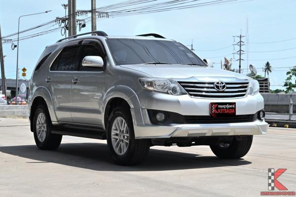 Toyota FORTUNER 2.7 ( 2013 ) V SUV