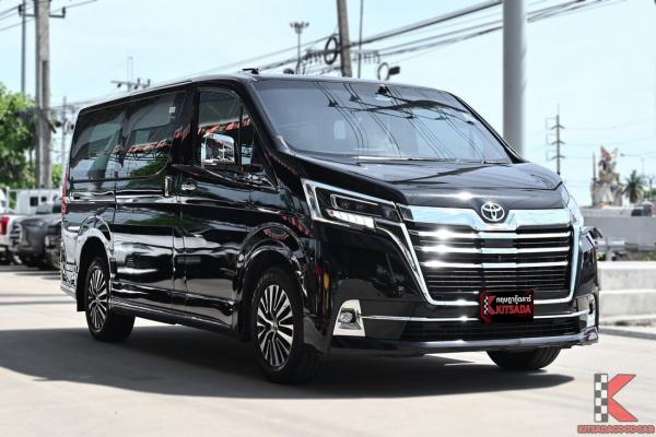 Toyota Majesty 2.8 ( 2020 ) Grande Van