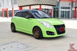 Suzuki Swift 1.2 (ปี 2015) GLX Hatchback AT