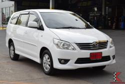 Toyota Innova 2.0 (ปี 2013) G Option Wagon AT