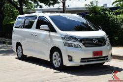 Toyota Vellfire 2.4 (ปี 2010 ) V Wagon AT